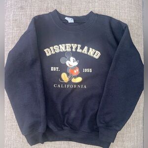 Disneyland sweater kids